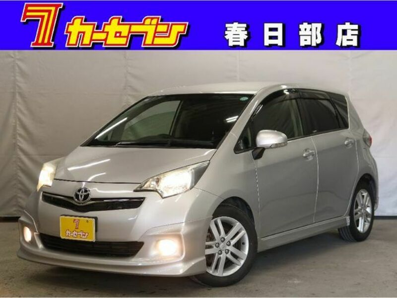 TOYOTA　RACTIS