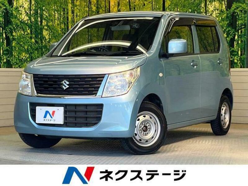 SUZUKI　WAGON R