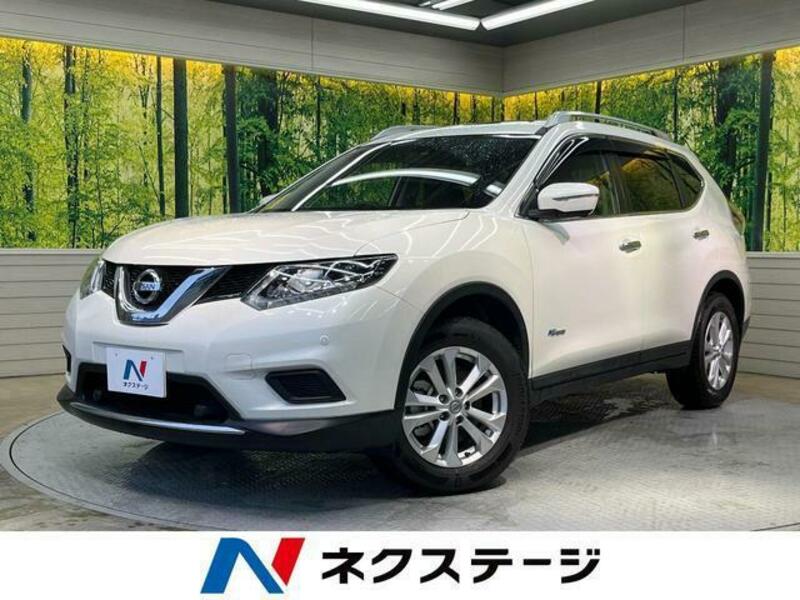 X-TRAIL
