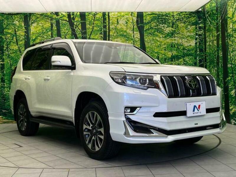 LAND CRUISER PRADO