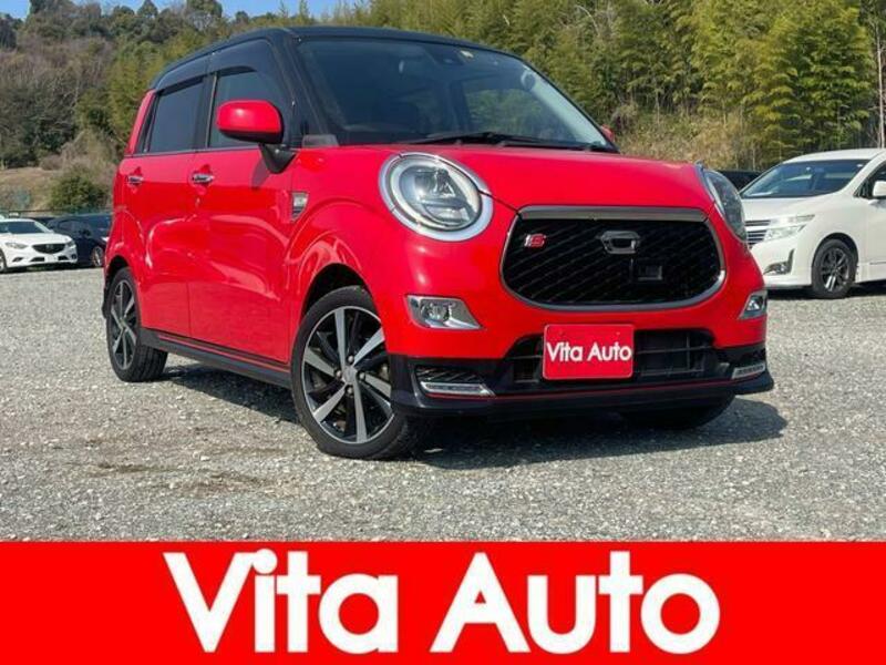 DAIHATSU　CAST