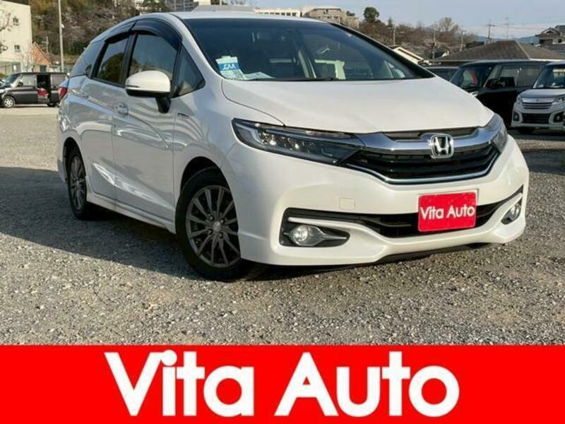 HONDA　SHUTTLE
