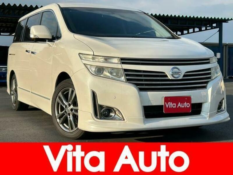 NISSAN　ELGRAND