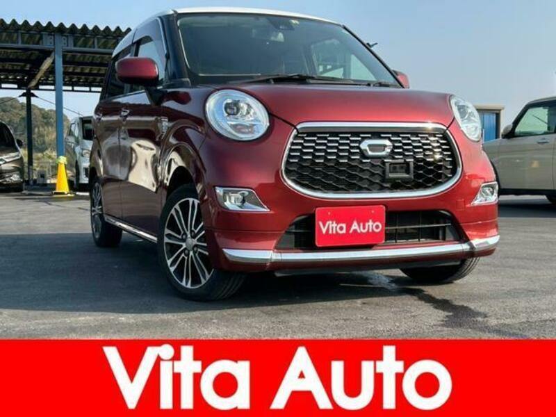 DAIHATSU　CAST