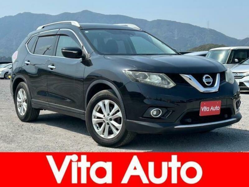 X-TRAIL