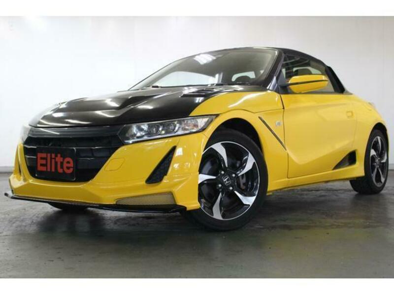 HONDA S660