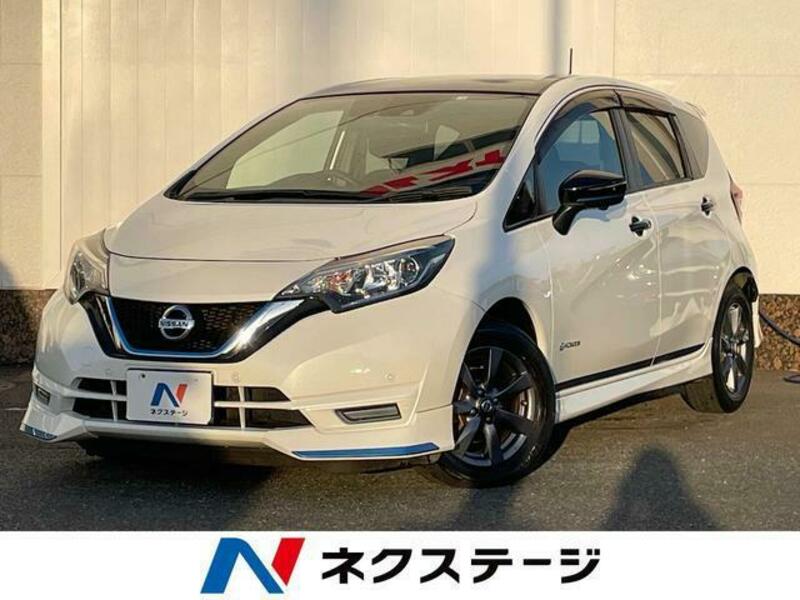 NISSAN　NOTE