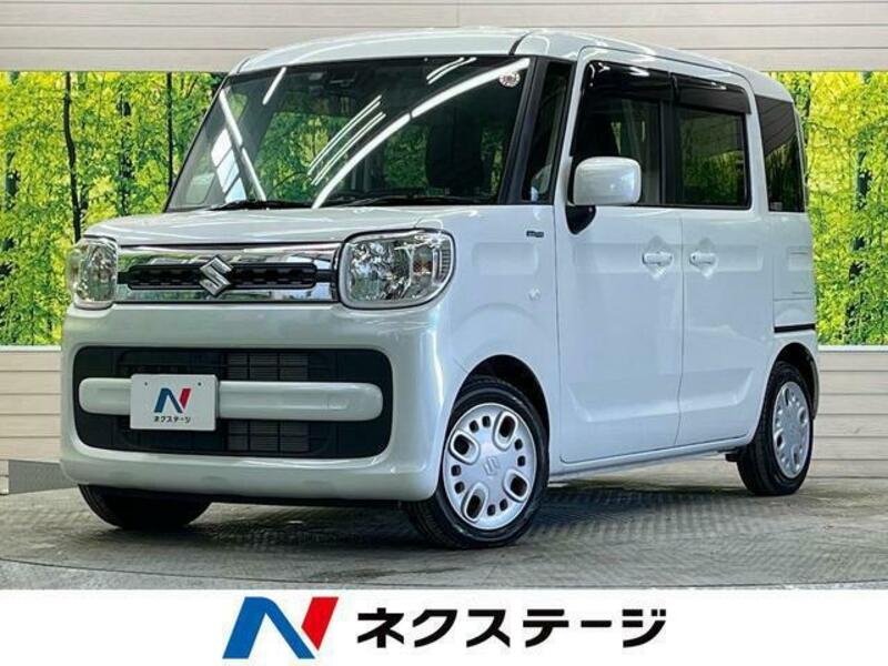 SUZUKI　SPACIA