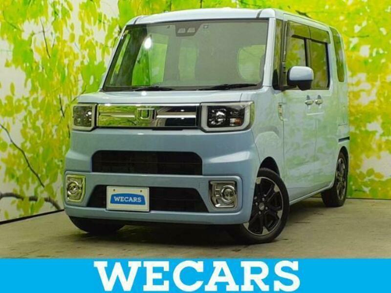 DAIHATSU　WAKE