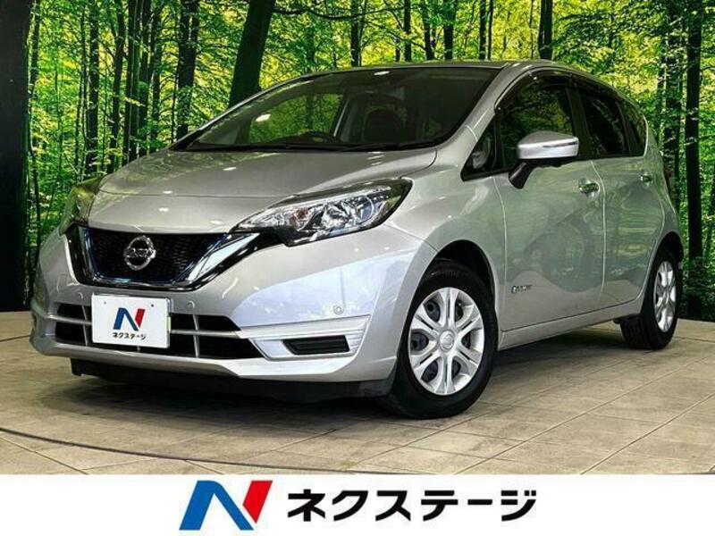 NISSAN　NOTE