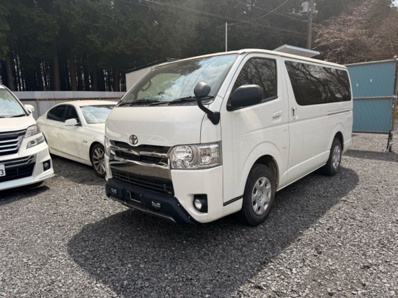 HIACE VAN-10
