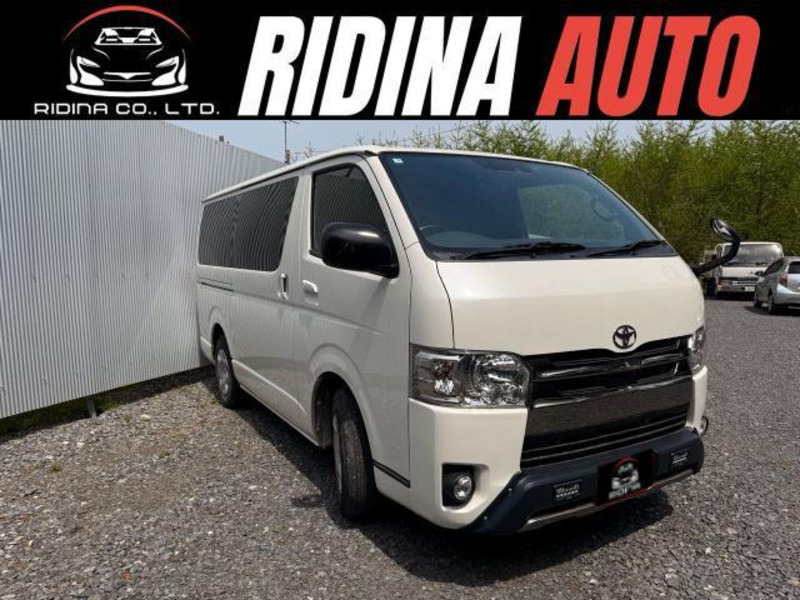 HIACE VAN-0