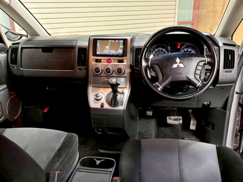 DELICA D5