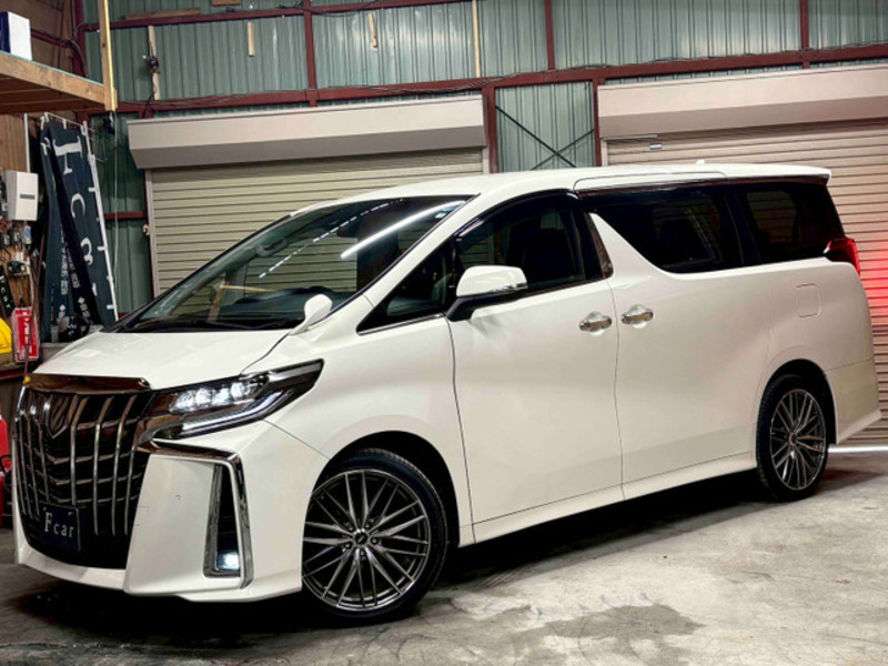 ALPHARD