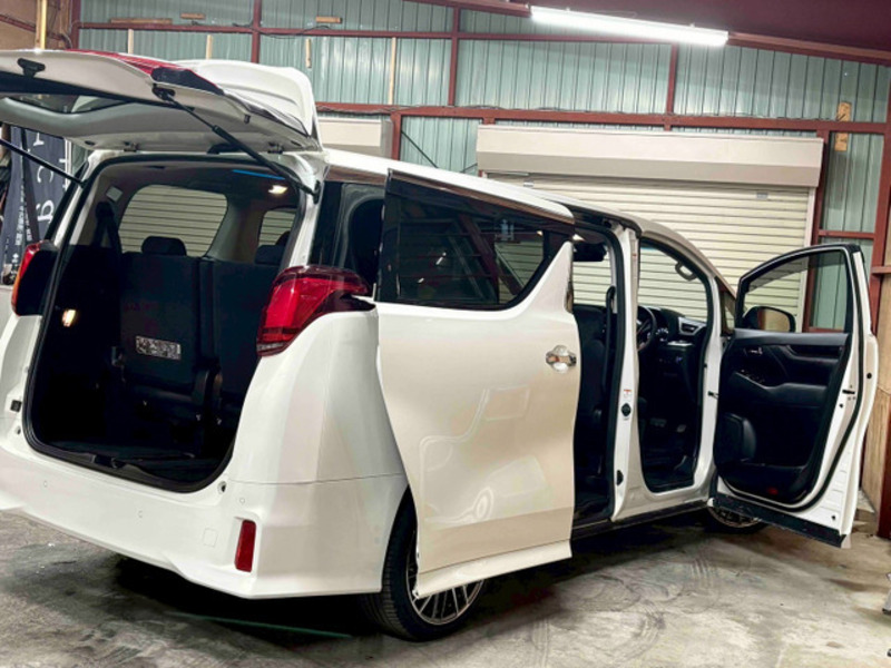 ALPHARD