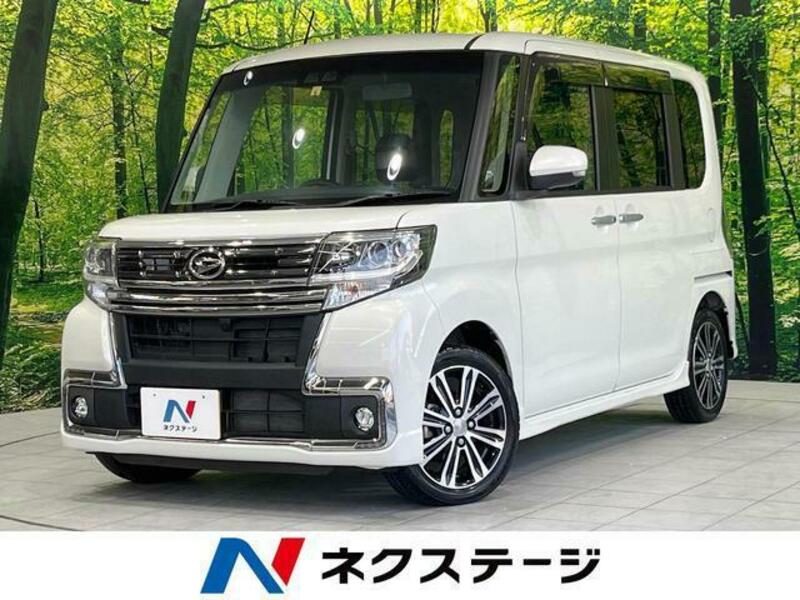 DAIHATSU　TANTO