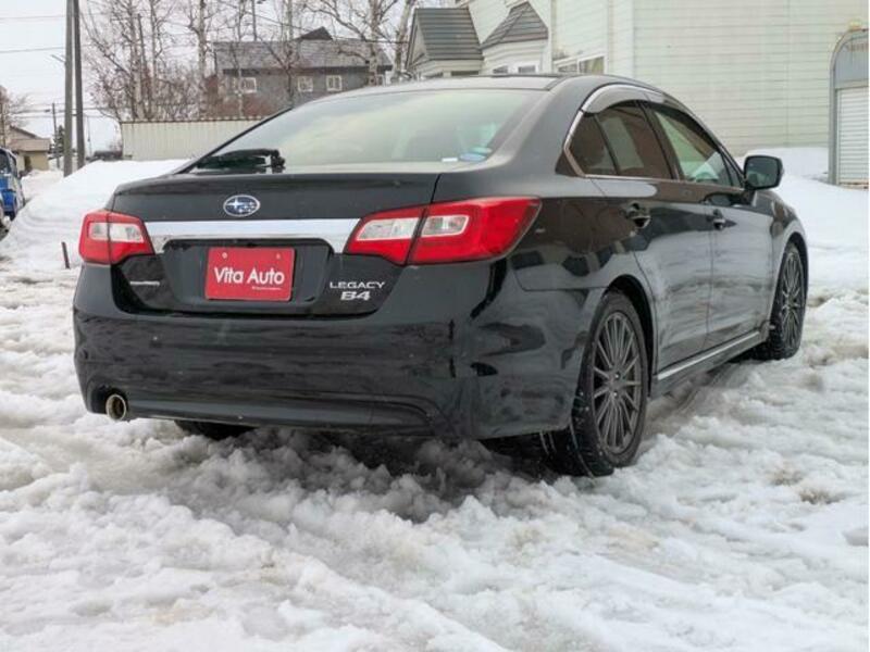 LEGACY B4-12