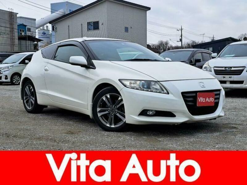 HONDA　CR-Z