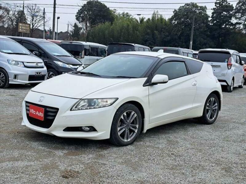 CR-Z-9