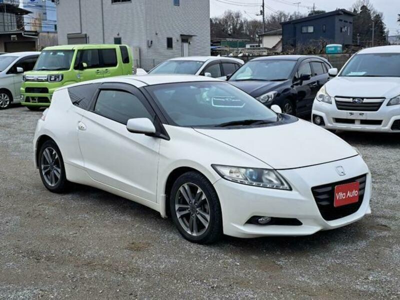 CR-Z-1