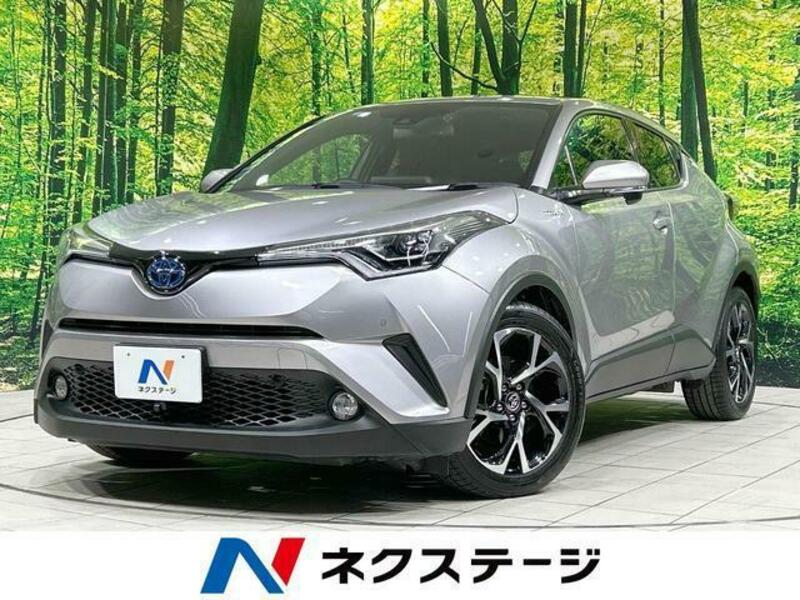 TOYOTA　C-HR