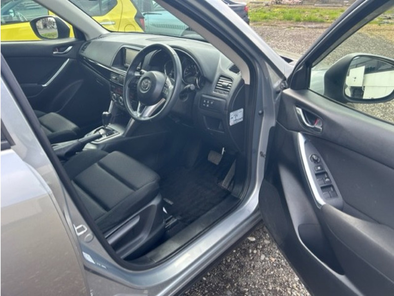 CX-5