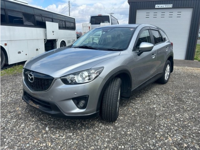 CX-5