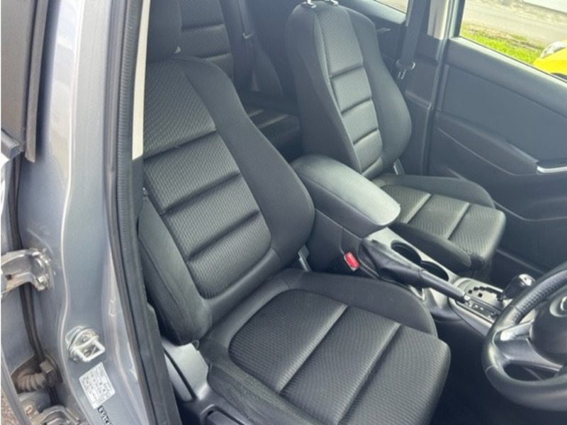 CX-5