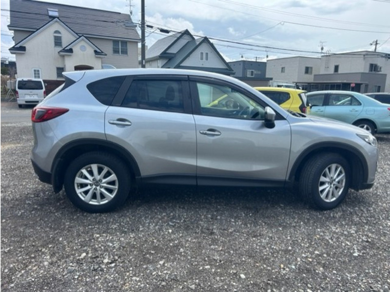 CX-5