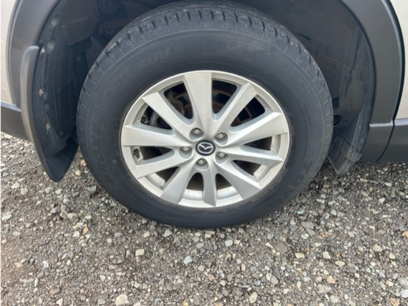 CX-5