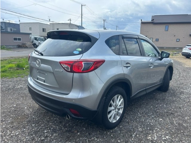 CX-5