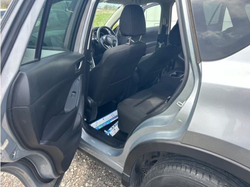 CX-5