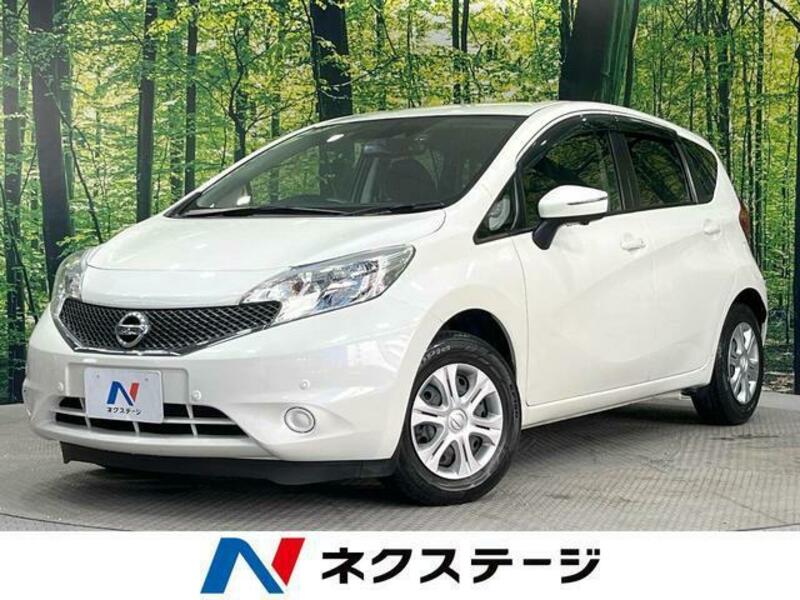 NISSAN　NOTE