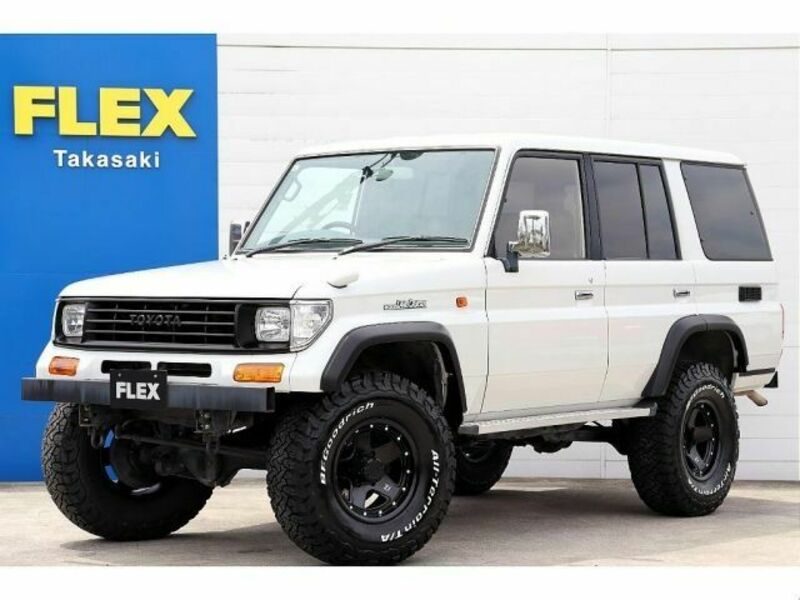 LAND CRUISER PRADO