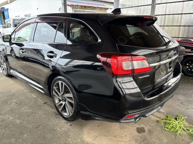 LEVORG