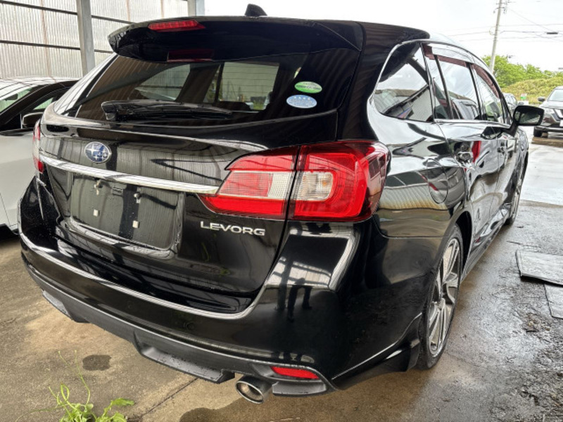 LEVORG