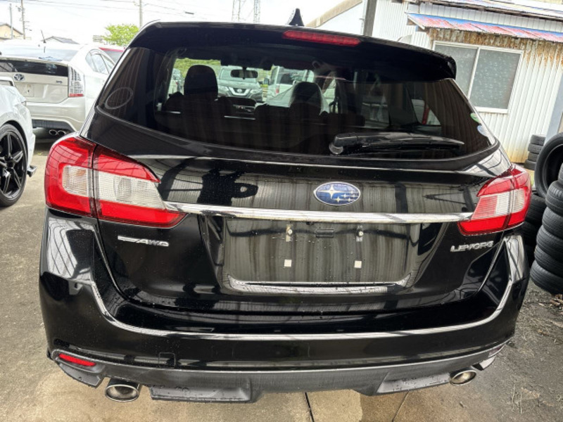 LEVORG