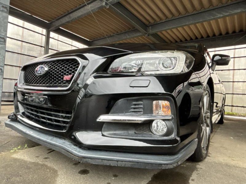 LEVORG