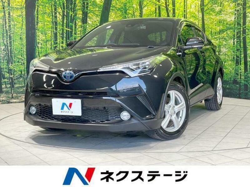 C-HR