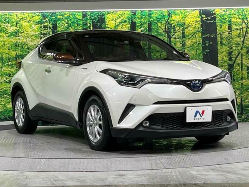 C-HR