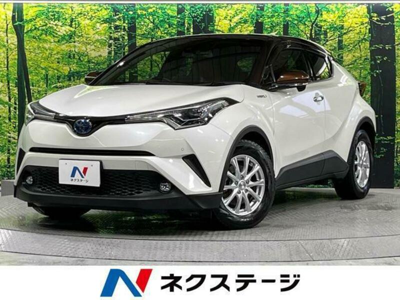 C-HR