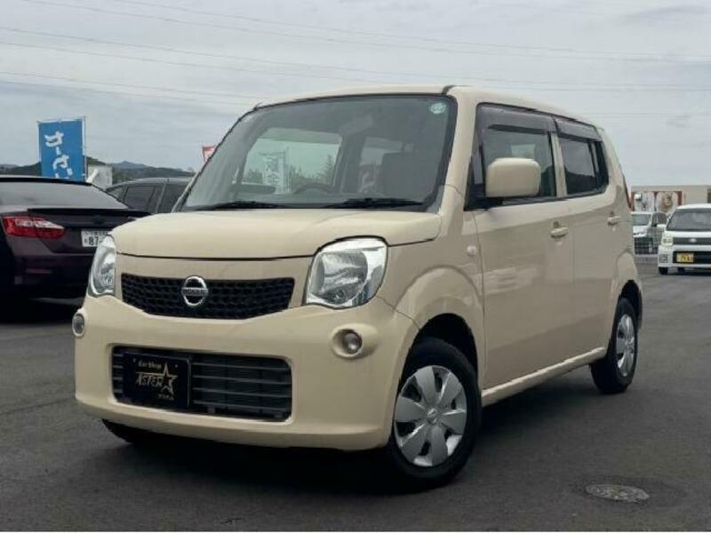 NISSAN　MOCO