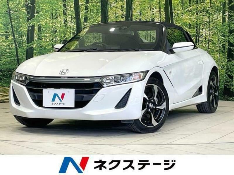 HONDA　S660