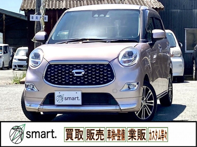 DAIHATSU　CAST