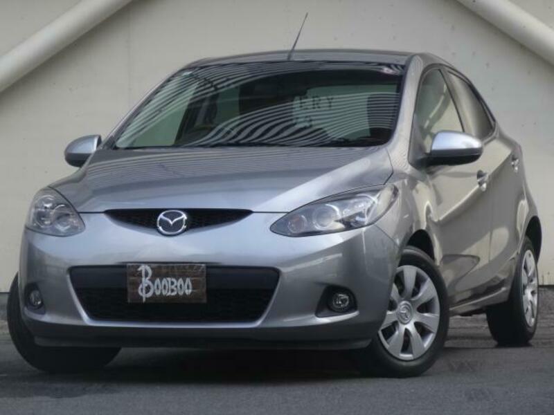 MAZDA　DEMIO