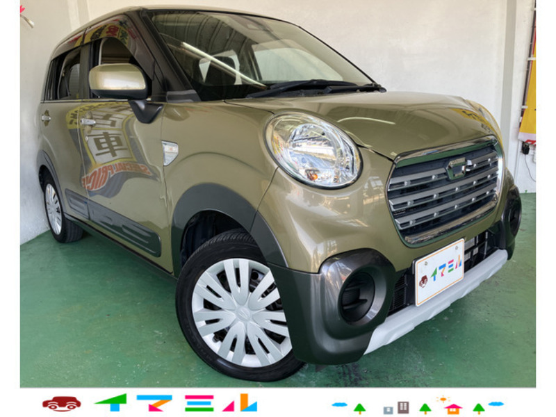 DAIHATSU　CAST
