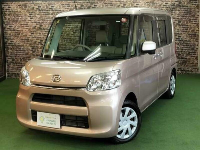 DAIHATSU　TANTO