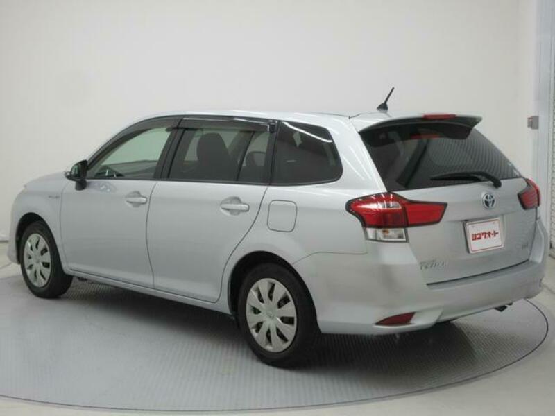 COROLLA FIELDER-8