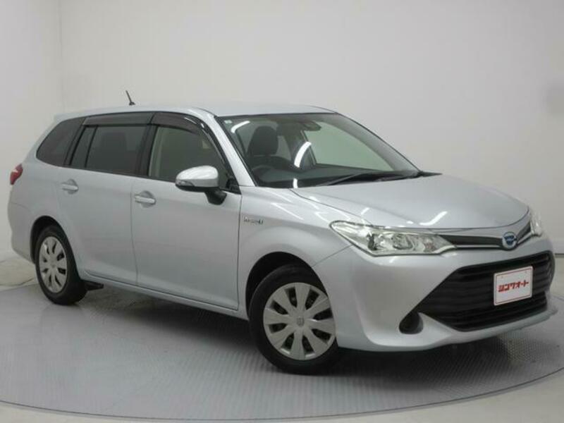 TOYOTA　COROLLA FIELDER