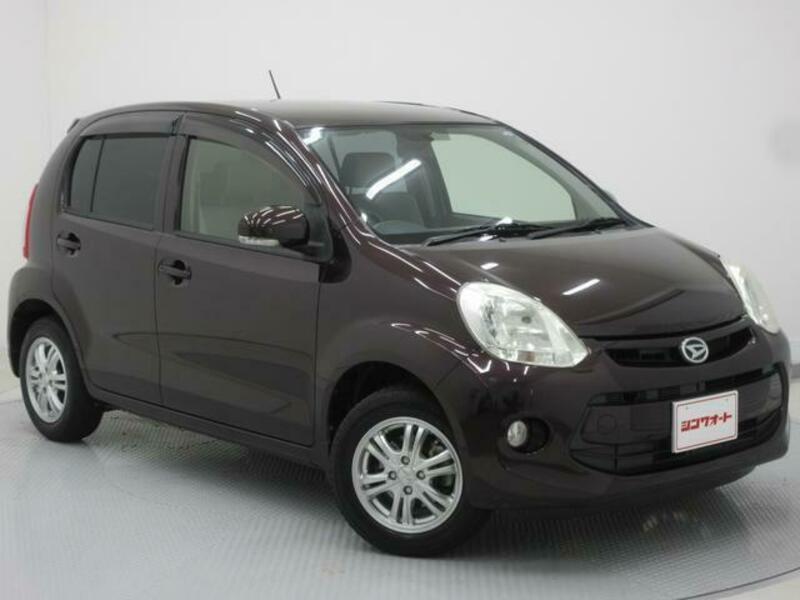 DAIHATSU BOON